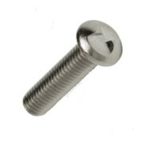 Clutch Head Round Head Machine Screws